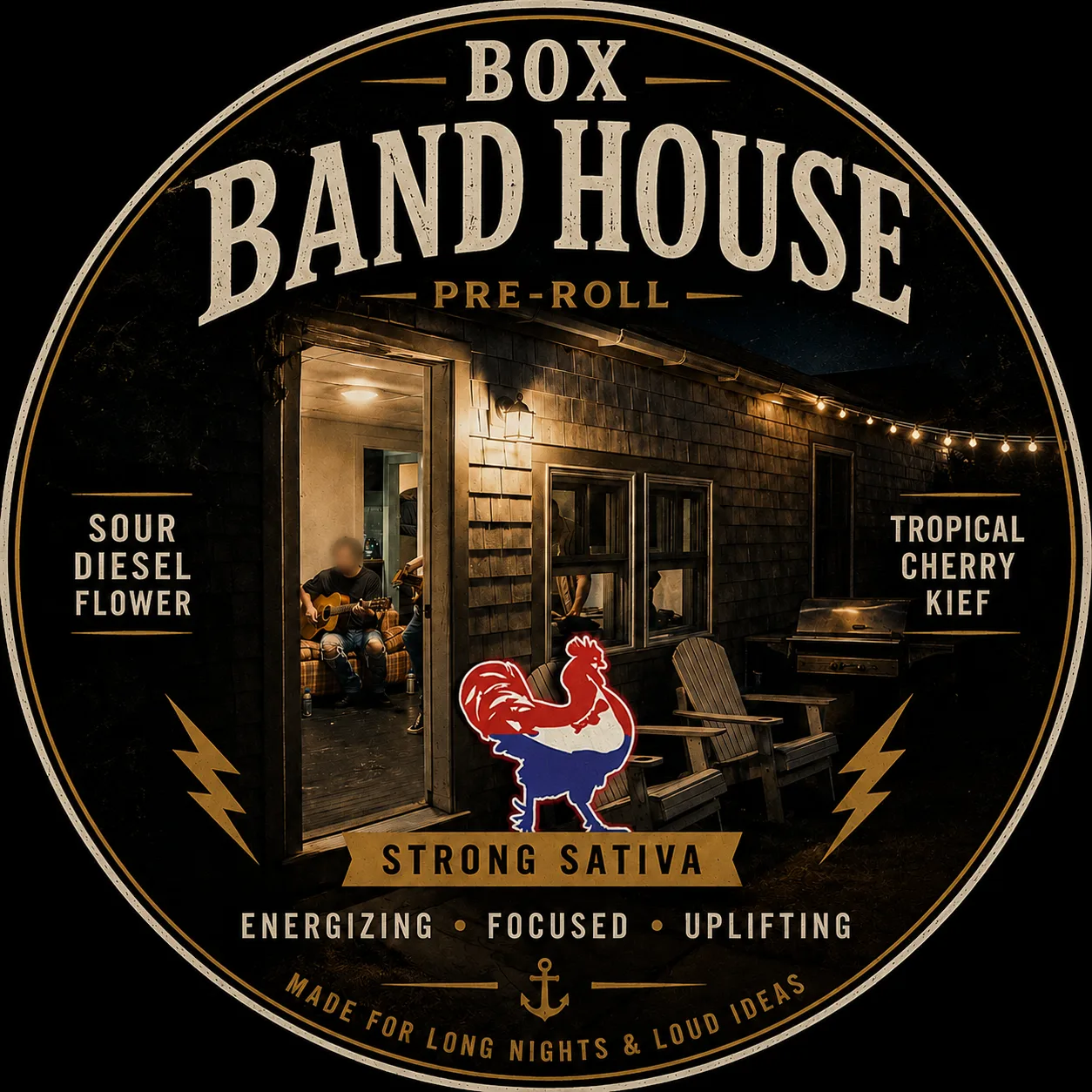 Chicken Box
