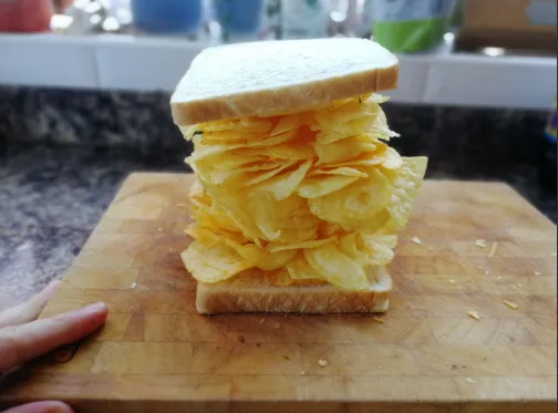 Munchies Chip Sandwich
