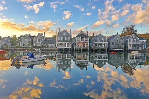 Nantucket Harbor
