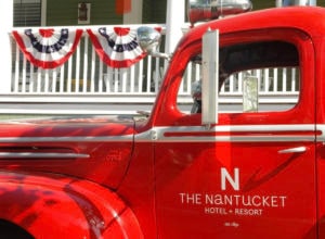 Nantucket Hotel 