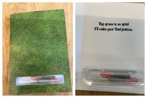 Highmark Greeting Card 