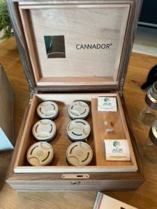 Cannador Stash Box