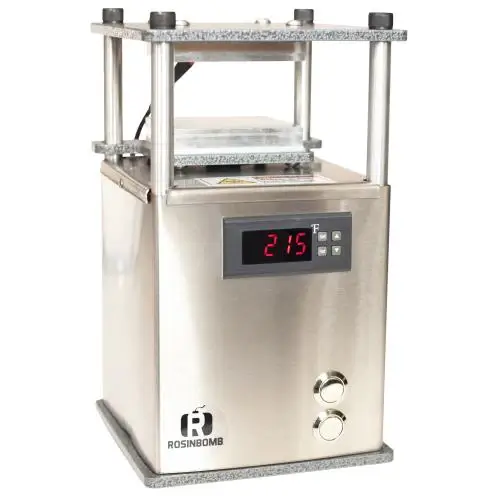 Rosin Press- Rent it at Ack Natural