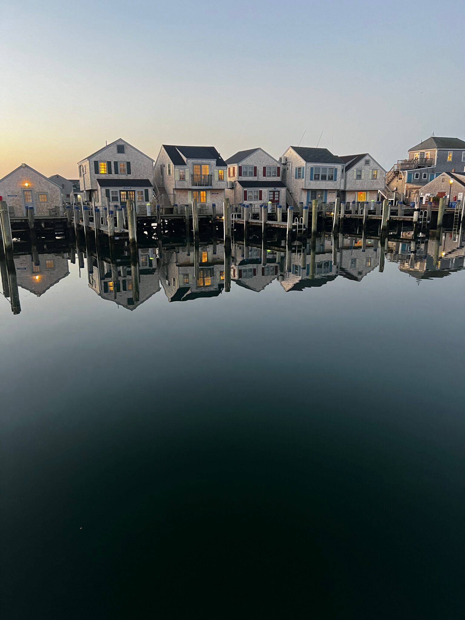 Nantucket Boat Basin