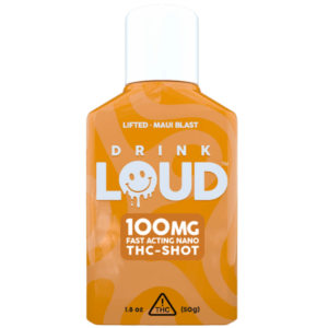 THC simple syrup