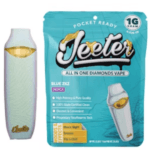 Jeeter Diamonds Vape
