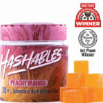 Hash infused Edibles Nantucket