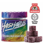 Hash edibels nantucket