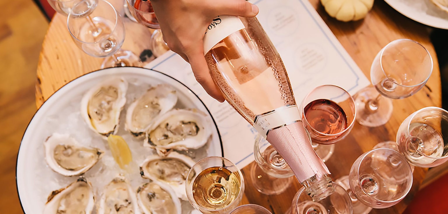 Nantucket wine and food Weed
