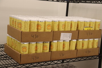 THC Drinks
